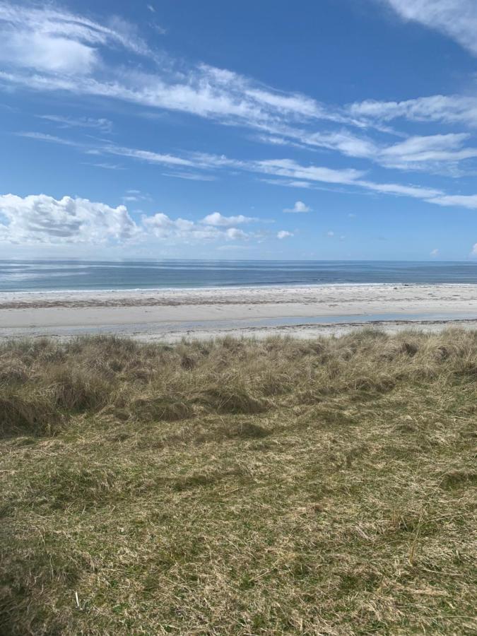 Вилла Loch An Eilean Pod Isle Of South Uist Pollachara Экстерьер фото